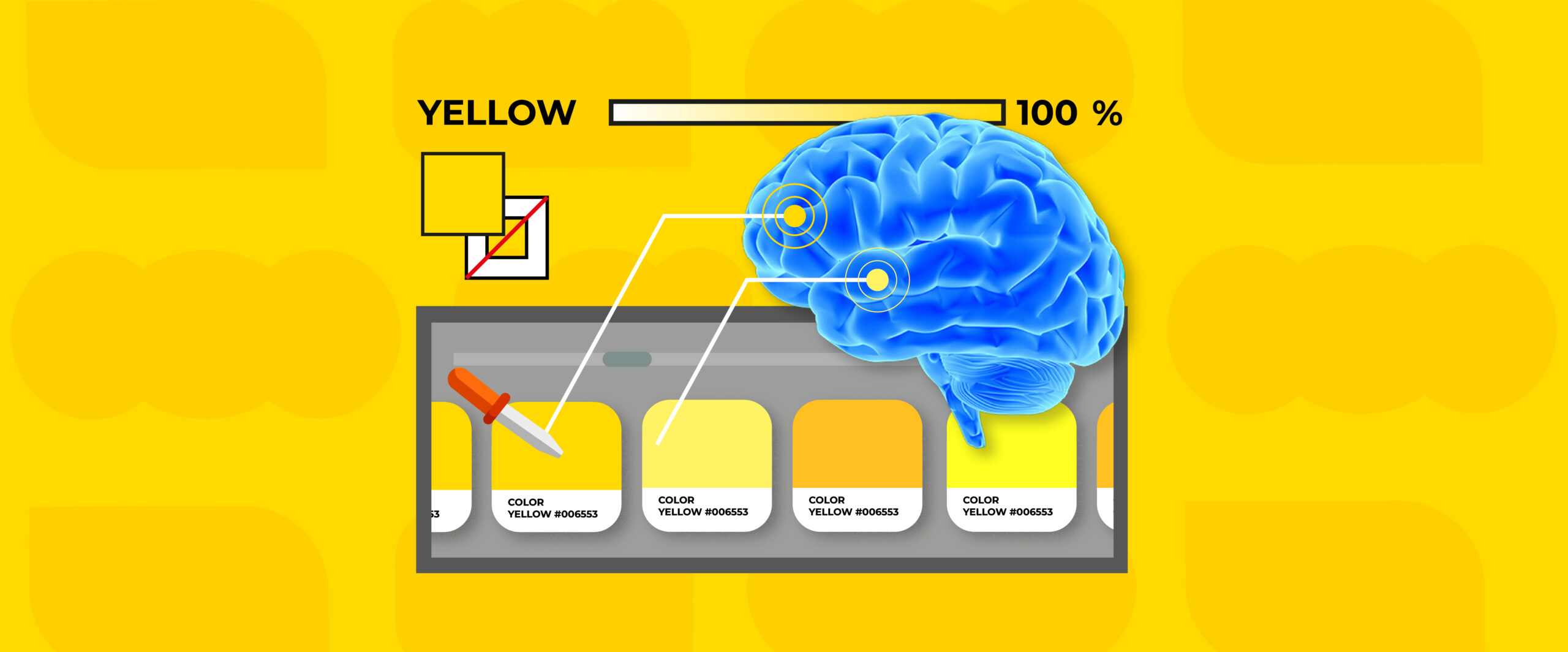 significado del color en la psicología y el marketing